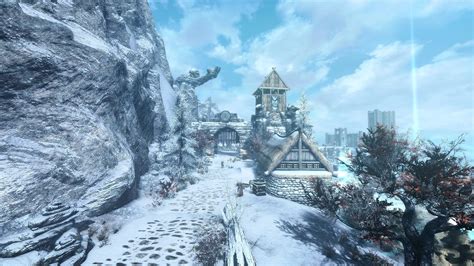 T'Skyrim - Winterhold at Skyrim Special Edition Nexus - Mods and Community