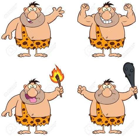 Caveman clipart happy, Caveman happy Transparent FREE for download on WebStockReview 2024