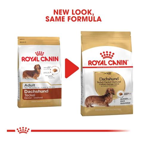 Royal Canin Dachshund Adult 1.5kg | Dry Dog Food