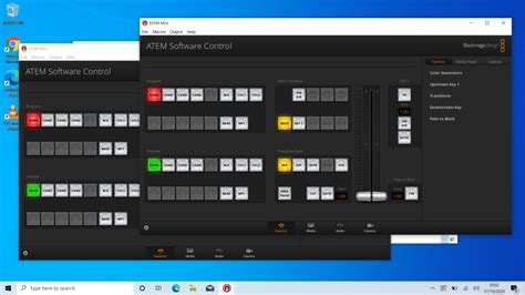 How to run multiple instances of Blackmagic Design ATEM Software Control