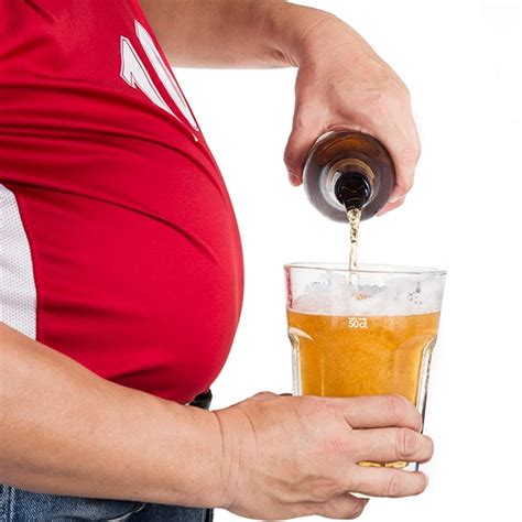 Here's How To Keep Your Beer Belly In Check - Fitness & Workouts