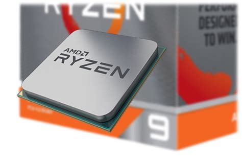 Processador AMD Ryzen 9 3950x 3.5Ghz (4.7ghz Turbo), 16-cores 32 ...