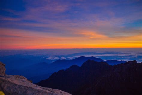 Our Experience on Climbing Mount Kinabalu - Sunrise Odyssey