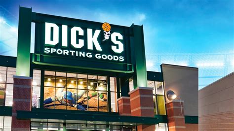 Dick's Sporting Goods Sustainability: A Commitment To A Greener Future