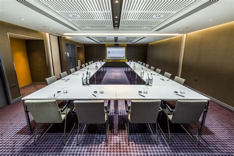 Meeting Rooms at Pullman London St Pancras, 100-110 Euston Street ...