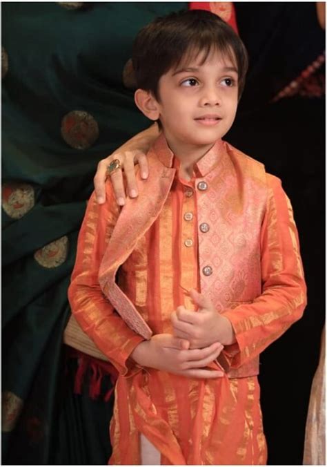 Aadvik Kumar(Ajith Kumar Son) Biography, Wiki, Age, School, Images ...