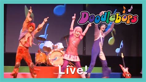 Live on Stage | The Doodlebops Live! (2011) - YouTube