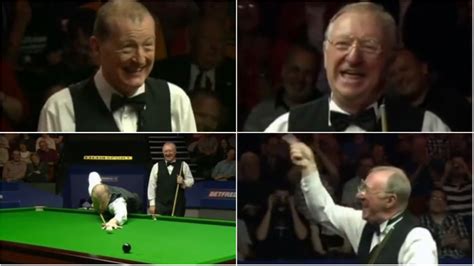 Steve Davis vs Dennis Taylor: 1985 Black Ball Final hilariously ...