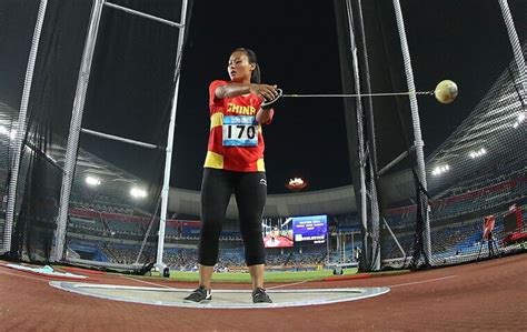 Hammer throw (athletics) | Walt Hickey