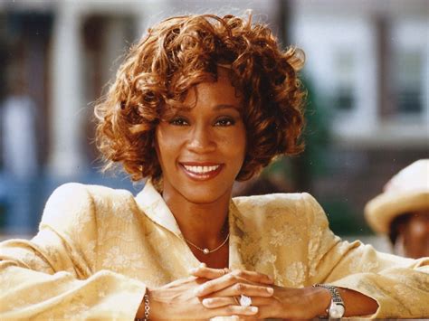 Remembering Whitney Houston Sing the National Anthem at the Super Bowl