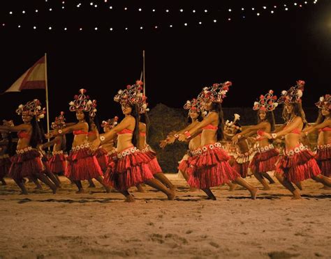 The Best Festival You've Never Heard Of: The Heiva In Tahiti | X days in Y