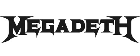 Megadeth Logo and symbol, meaning, history, PNG, brand