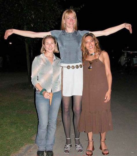 Tallest Woman In The World 2024 - Bryn Marnia