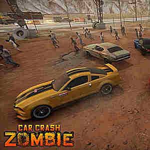 Zombie Car Crash On Games18plus | Plus18 Games