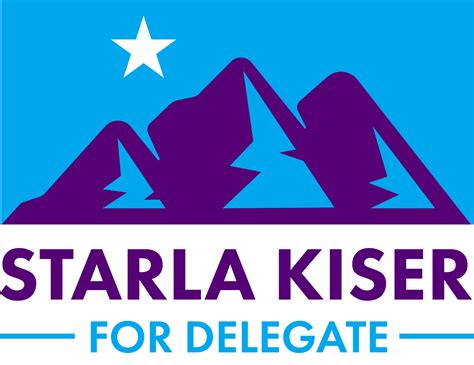 Starla Kiser for Delegate