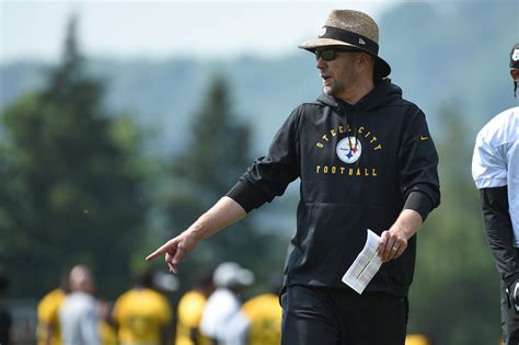 Pittsburgh Steelers fire offensive coordinator Matt Canada - pennlive.com