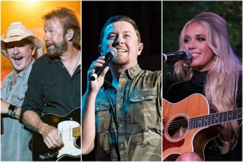 Scotty McCreery And Megan Moroney To Join Brooks & Dunn's Extended ...