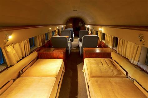 HFF DC-3 Interior – Credit to James Polivka – 800 – Gregory Crouch