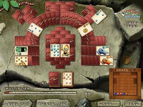 Jewel Quest Solitaire - BDStudioGames