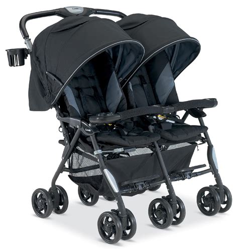 Combi Twin Cosmo Stroller - Baby - Baby Car Seats & Strollers - Strollers & Travel Systems