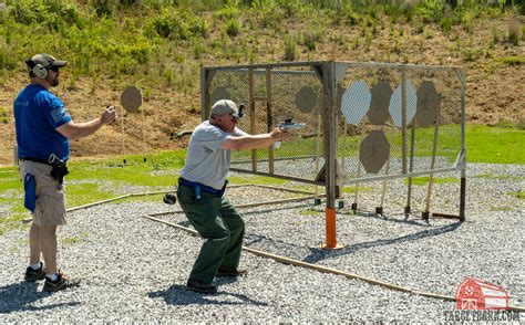 Pistol Shooting Competitions - Guide to the Shooting Sports - The Broad ...