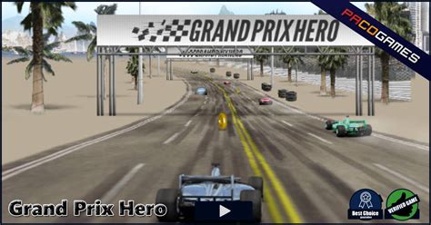 Grand Prix Hero | Play the Game for Free on PacoGames