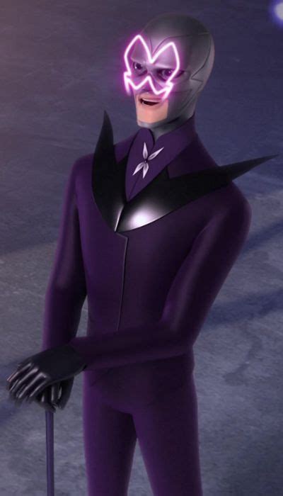 Miraculous Hawk Moth Costume