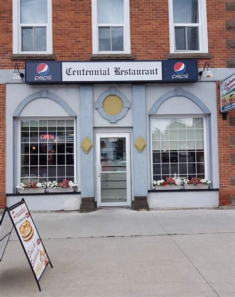 The Centennial Restaurant