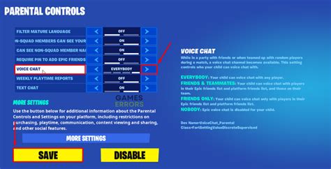 Fortnite Voice Chat Not Working Problem: How to Fix It Quickly