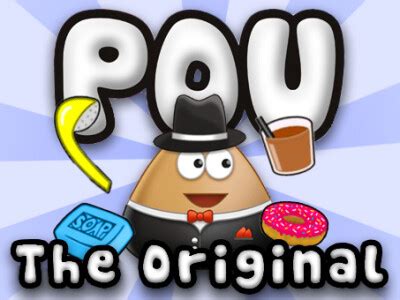 Pou - 🕹️ Online Game | Gameflare.com