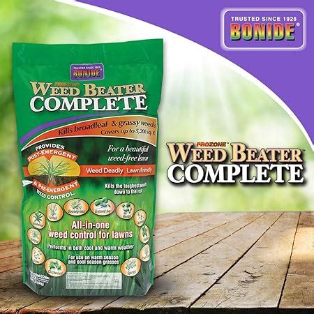 Garden Weed Killer Granules - UDWME