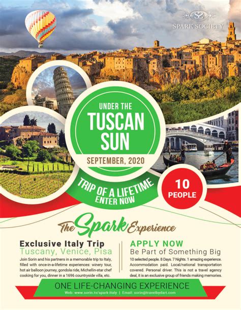 Italy Tour Packages Including Airfare