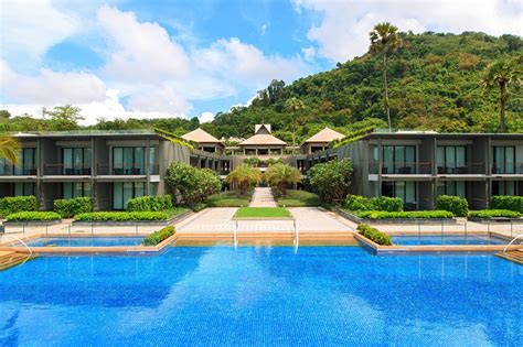 Hotel with Private Beach | Phuket Marriott Resort and Spa, Nai Yang Beach