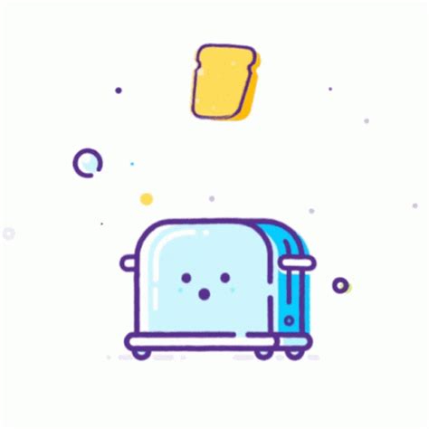 Toaster Animation GIFs | Tenor