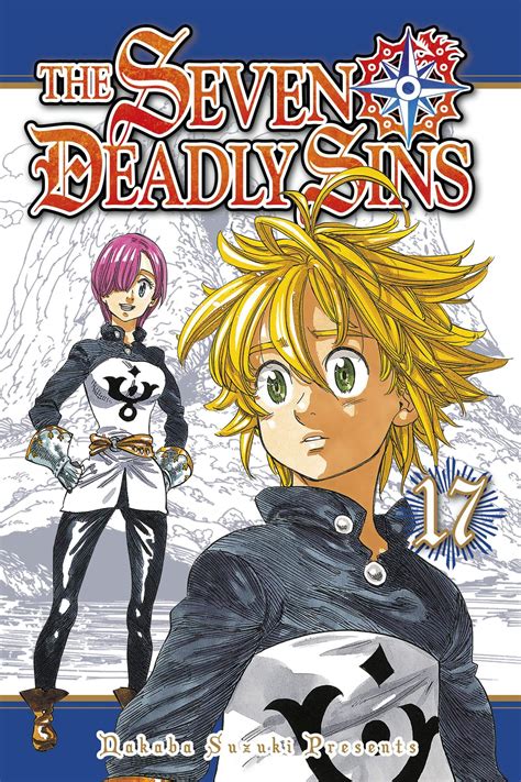 The Seven Deadly Sins 17 - Kodansha Comics