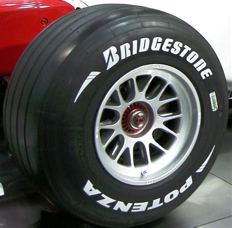 File:Bridgestone Potenza Formula One Tire.jpg - Wikimedia Commons