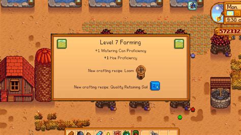 Stardew Valley Farming Level: Full Guide to Increasing It!