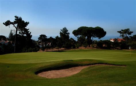 Estoril Palacio Golf Course, find a golf holiday in Lisbon