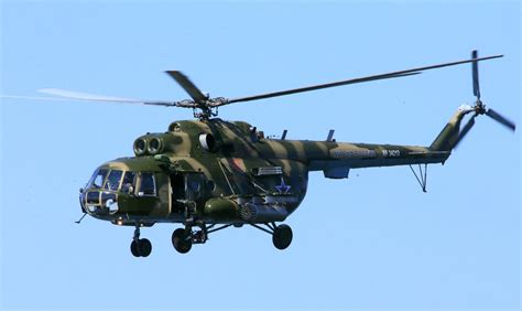 Photos of Mi-8 Military Helicopter Crash in Russia's Backyard Emerge - Newsweek