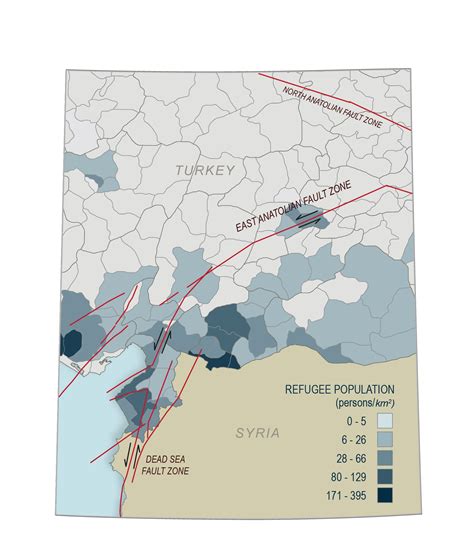 AGU Fall Meeting: Syrian refugees face new obstacle: Turkish earthquakes - AGU Newsroom