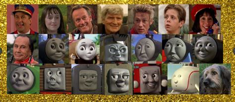 Thomas and the Magic Railroad characters by Lelan-B-Keeton on DeviantArt