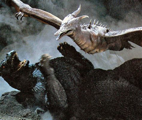 Godzilla Vs Mechagodzilla 2 Rodan