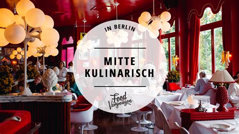 Fancy Restaurants Berlin Mitte | Bruin Blog