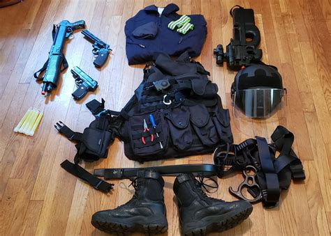 The gear of my GIGN Loadout : r/airsoft