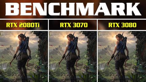 RTX 2080Ti vs RTX 3070 vs RTX 3080 Gaming Benchmark Nvidia Performance ...