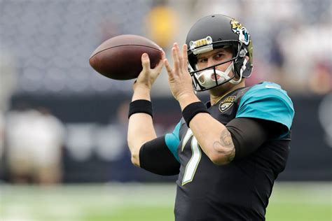 Chiefs sign Chad Henne, per report - Big Cat Country