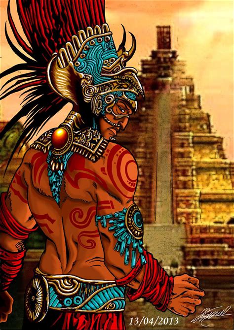 Aztec priest | Aztec art, Aztec warrior, Aztec culture