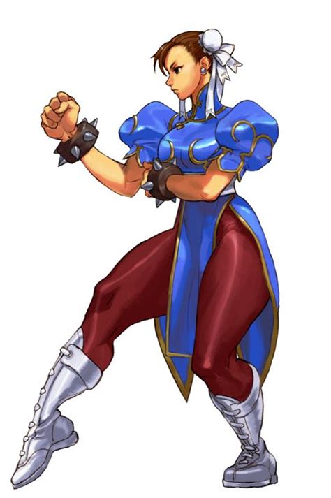 SF3 Chun-li (in hi-res and animated) | Street fighter characters, Street fighter game, Street ...