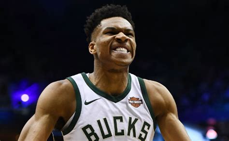 Giannis Antetokounmpo Teased The 'Debut' Of His Signature Shoe