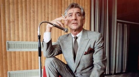 How Leonard Bernstein Conducted Himself Through His Correspondence – The Forward